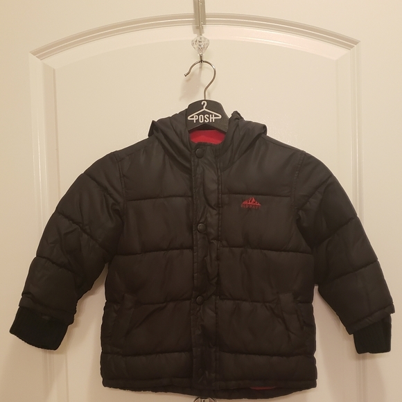 Old Navy Other - Boys Down Puffer Coat 3/$10